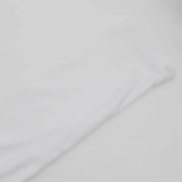 RBX White V-Neck Long-Sleeved Activewear Shirt Women's Small