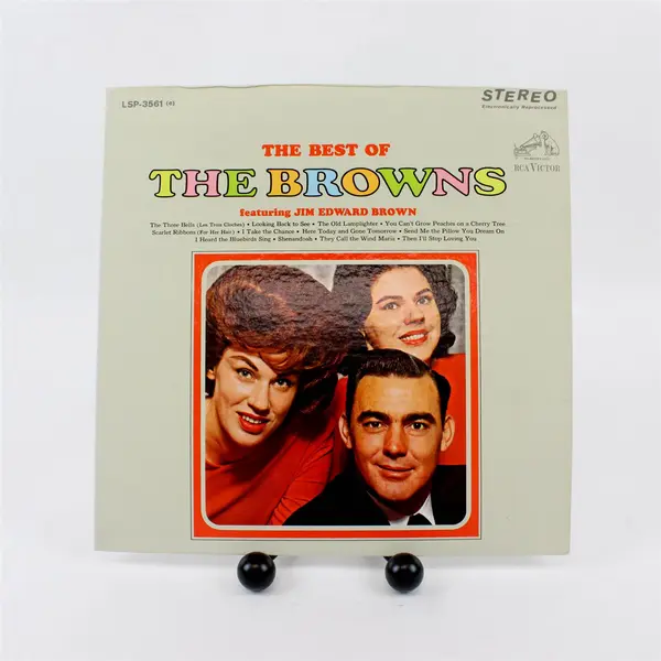 The Best of the Browns 12" Vinyl Record