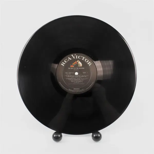 The Best of the Browns 12" Vinyl Record