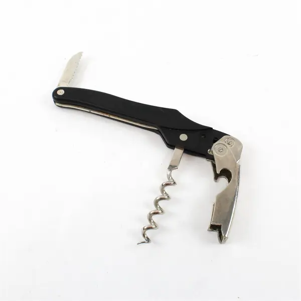 Anselmi Corkscrew Key Knife Wine Bottle Opener