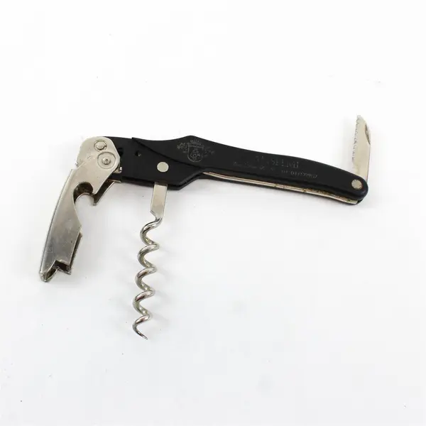 Anselmi Corkscrew Key Knife Wine Bottle Opener