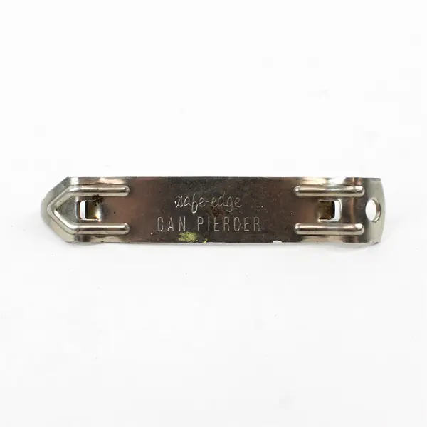 Vintage EKCO Safe Edge Can Piercer Bottle Opener