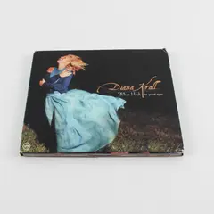 Diana Krall When I Look in Your Eyes CD