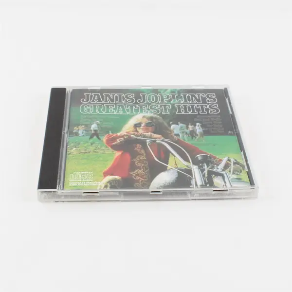 Janis Joplin's Greatest Hits CD