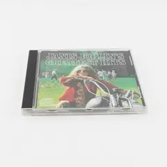 Janis Joplin's Greatest Hits CD