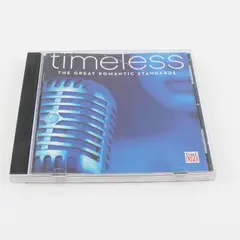 Time Life Timeless: Great Romantic Standards CD Various Artists 2005