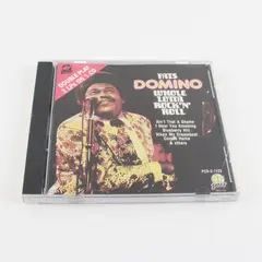 Fats Domino: Whole Lotta Rock N Roll CD