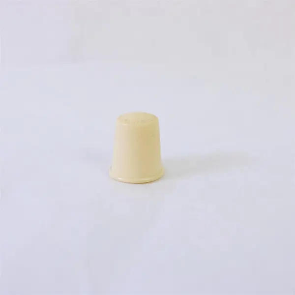 Lot of 4 Crafter's Square Finger Protectors Thimbles