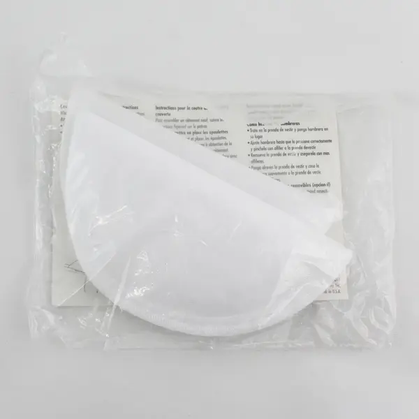 Simplicity Soft Secret Shoulder Pads 1/4" DIY Sewing