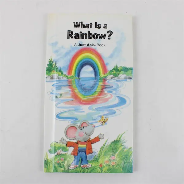 What Is a Rainbow? Paperback Chris Arvetis