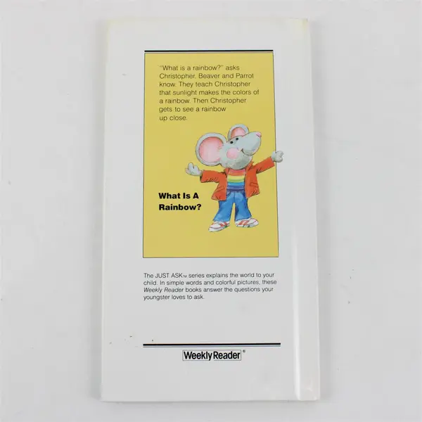 What Is a Rainbow? Paperback Chris Arvetis