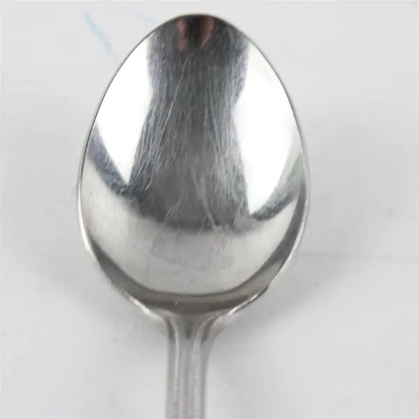 Towle Supreme Manchester Stainless Steel Oval Soup Spoon 7.75in