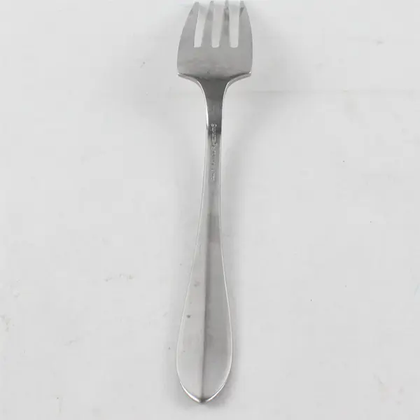 Towle Supreme Cutlery Stainless Silhouette Salad Fork 6.5"