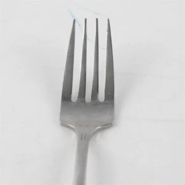 Towle Supreme Cutlery Stainless Silhouette Salad Fork 6.5"