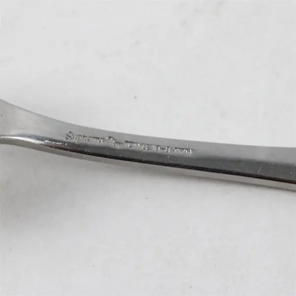 Towle Supreme Cutlery Stainless Silhouette Salad Fork 6.5"