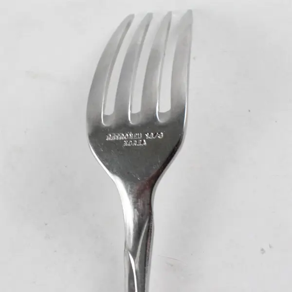 Retroneu Flora SF Stainless Steel Salad Fork 6.5"