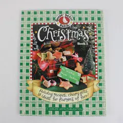 Christmas Book 5 Holiday Recipes Cheery Gifts and Ideas for Flurries of Fun