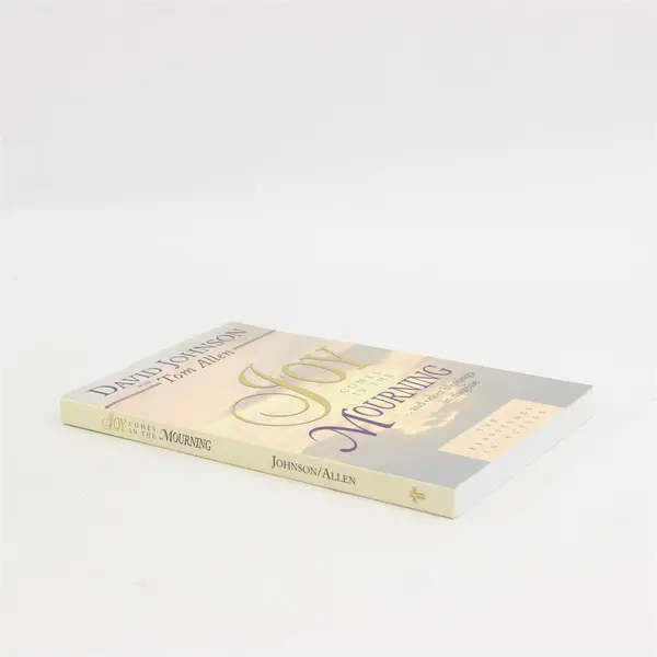 Joy Comes in the Mourning David Johnson Tom Allen Paperback