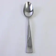 Oneida Splice Stainless Steel Oval Soup Spoon 7"