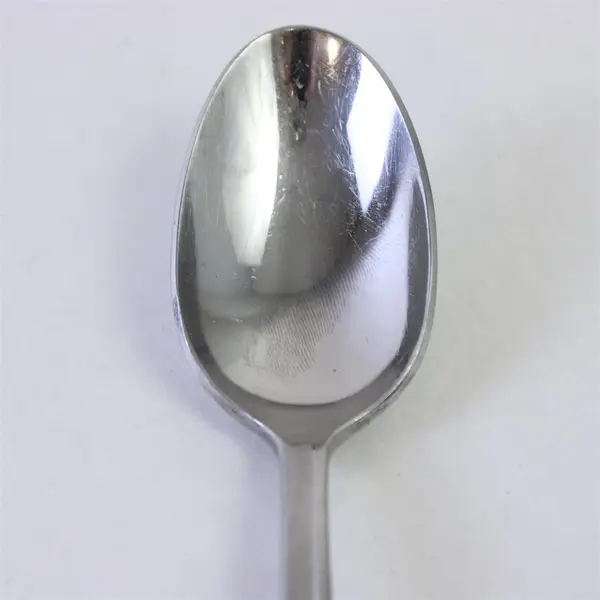 Oneida Splice Stainless Steel Oval Soup Spoon 7"