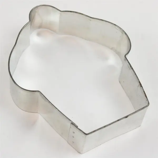 Sierra Pacific Crafts 4K Bake Shoppe 3-Piece Cookie Cutter Set