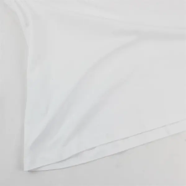 Isaac Mizrahi Live White Square Neck Tank Top Women's Plus Size 2X