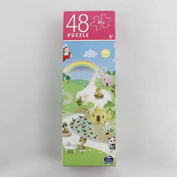 Spin Master Puzzles 48 Piece Sweet Candy Paradise Puzzle Ages 6+