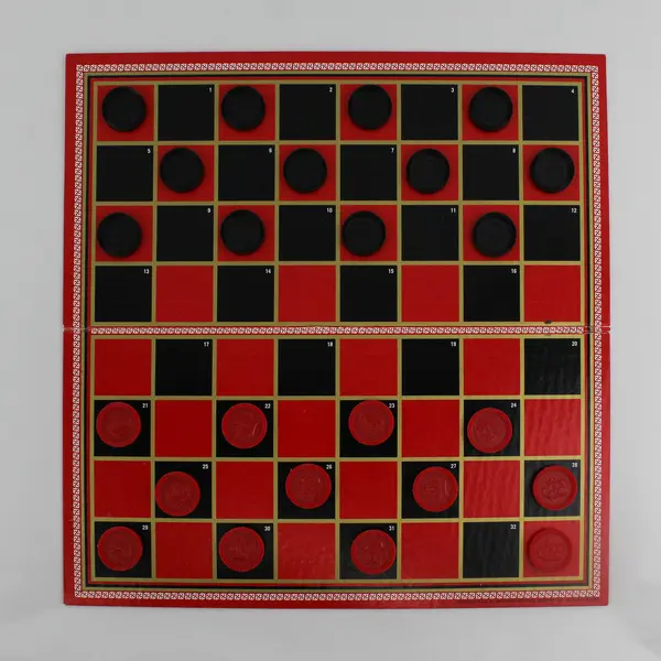 Vintage 1974 Checkers and Five Other Board Games By Whitman