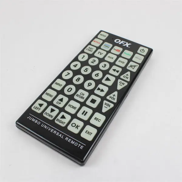 QFX Jumbo Universal Remote 