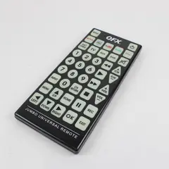 QFX Jumbo Universal Remote 