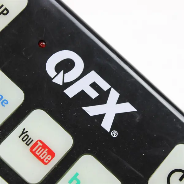 QFX Jumbo Universal Remote 
