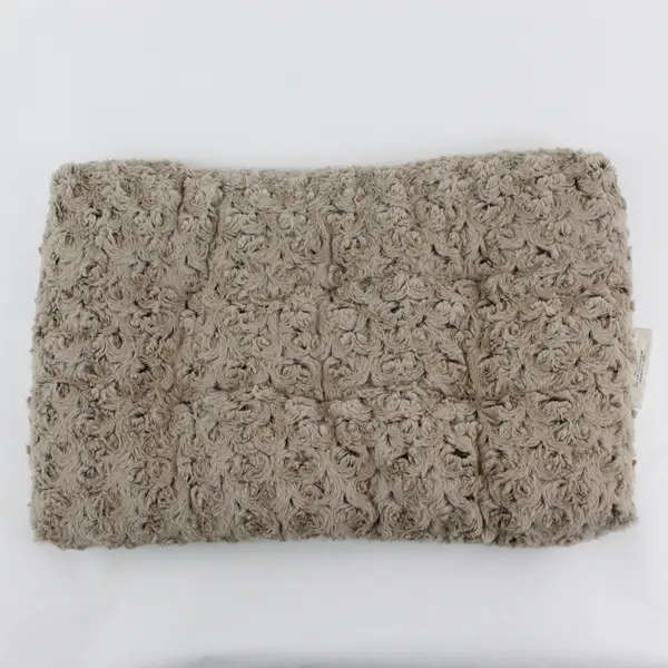 Frisco Mocha Swirl Pet Bed & Crate Mat 18 in