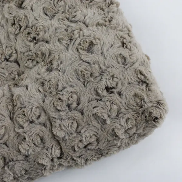 Frisco Mocha Swirl Pet Bed & Crate Mat 18 in