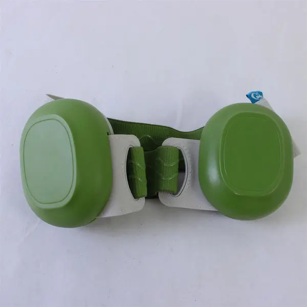 Bella's Friends Green Baby Hearing Protection Earmuffs 6-48 Mos SNR 24dB
