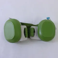 Bella's Friends Green Baby Hearing Protection Earmuffs 6-48 Mos SNR 24dB