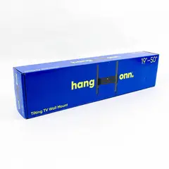 Onn Hang Onn TV Wall Mount 19-50in 50lb ±12° Tilt MPN 100027960