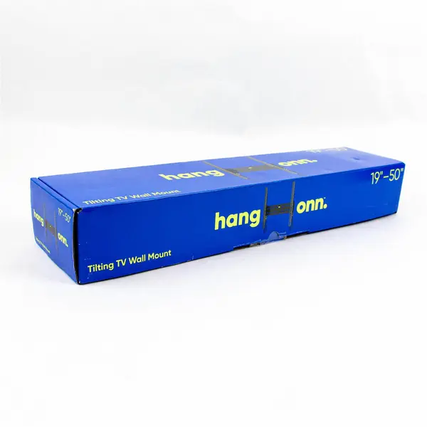 Onn Hang Onn TV Wall Mount 19-50in 50lb ±12° Tilt MPN 100027960