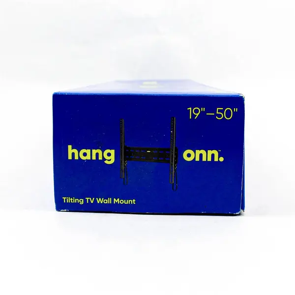 Onn Hang Onn TV Wall Mount 19-50in 50lb ±12° Tilt MPN 100027960