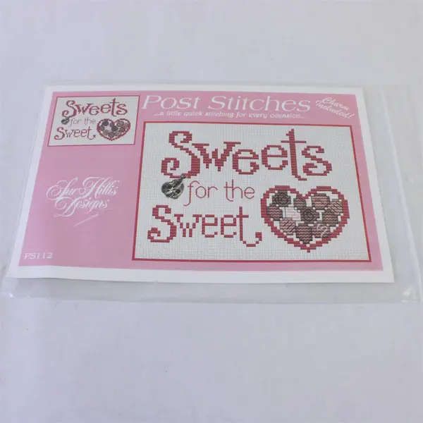 Lot of 6 Counted Cross Stitch Patterns Sweetheart Tree Prairie Schooler