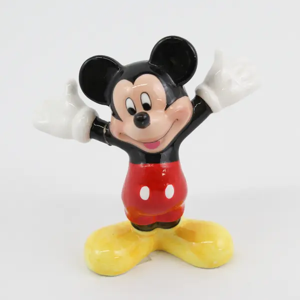 Enesco Disney Mickey & Co Mickey Mouse Figurine 4"