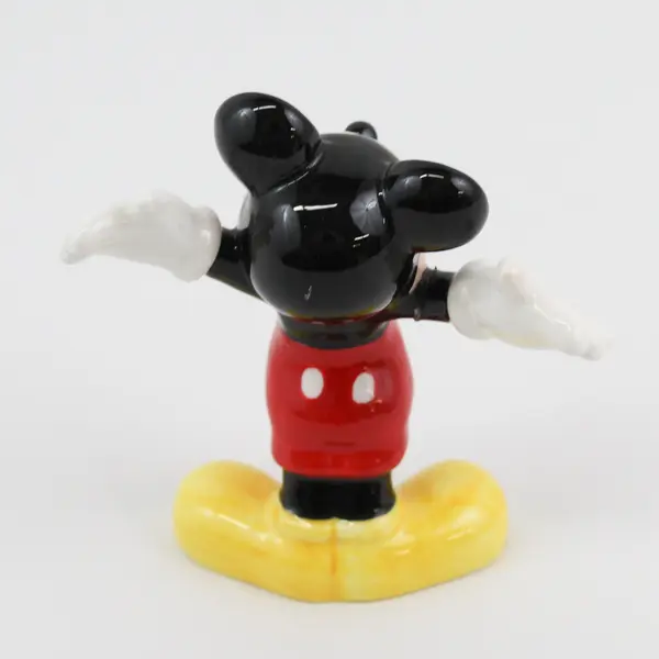 Enesco Disney Mickey & Co Mickey Mouse Figurine 4"