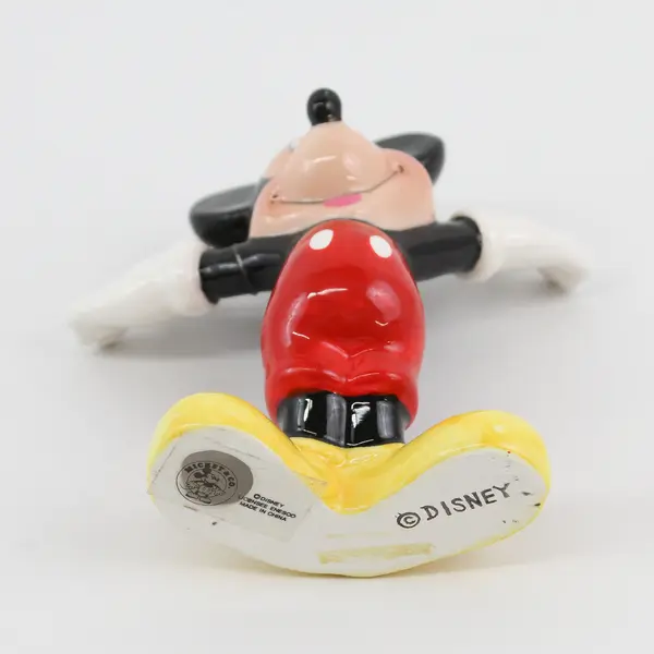 Enesco Disney Mickey & Co Mickey Mouse Figurine 4"