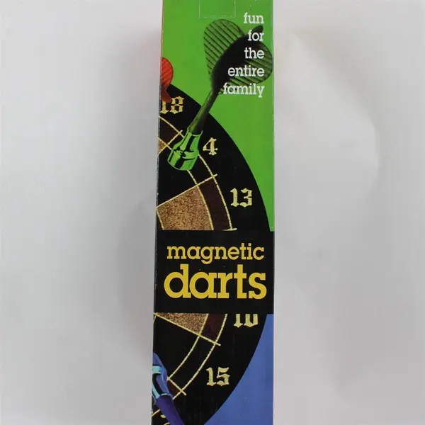 Harbor Freight Tools 2003 Magnetic Dart Board Game 6054 Original Box
