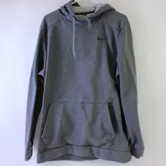 Mens Large Nike Hoodie - Grey