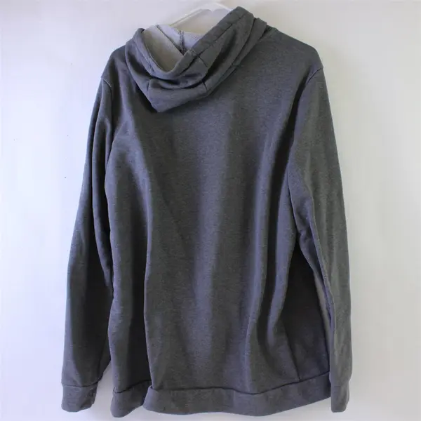 Mens Large Nike Hoodie - Grey