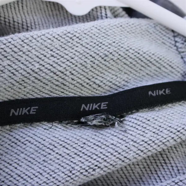 Mens Large Nike Hoodie - Grey