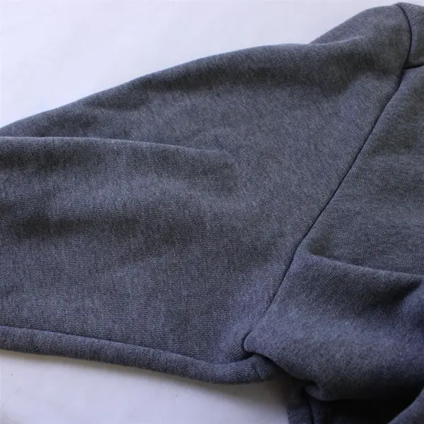 Mens Large Nike Hoodie - Grey