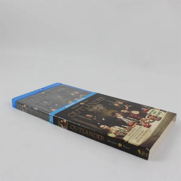 Outlander: Season Two: The Etiquette of War Blu-ray