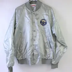 Men's Hartwell LARGE Light Green Jacket logo "Southern Pacific Lines"