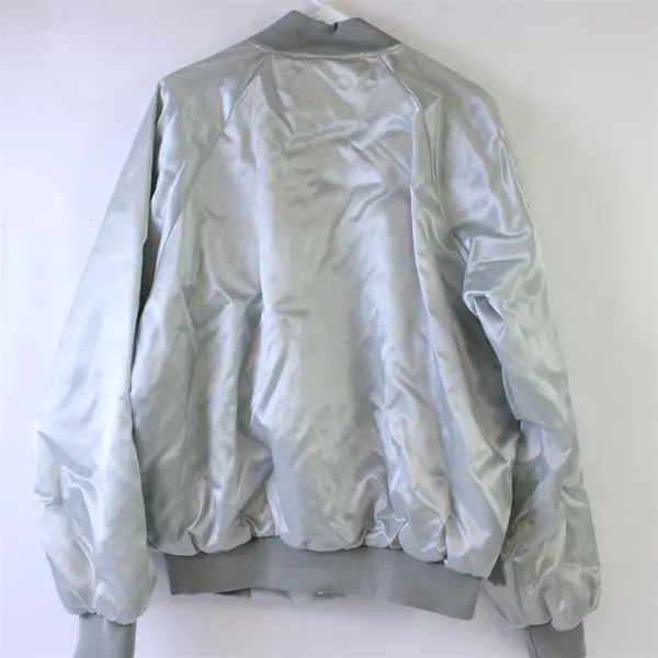 Men's Hartwell LARGE Light Green Jacket logo "Southern Pacific Lines"
